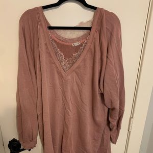 Free people sweater dress